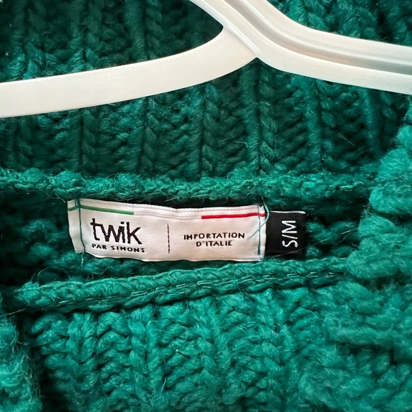 Twik Simons knit sweater - Picture 3 of 3